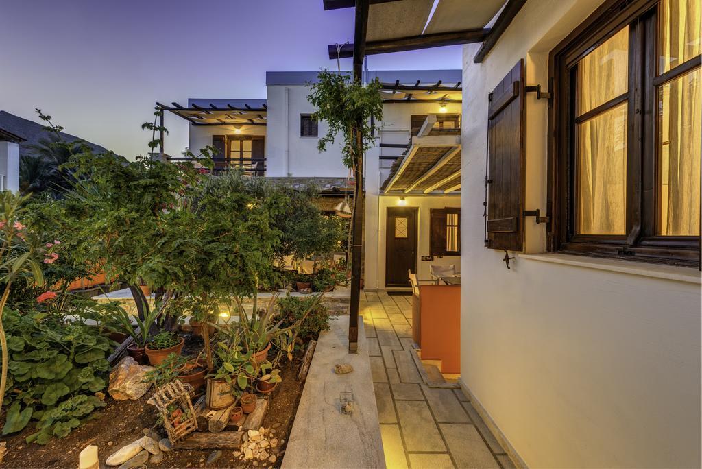 艾尼莫洛吉奥酒店 菲尼卡斯 外观 照片
